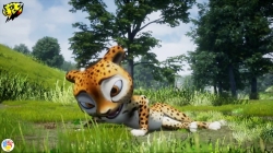 انیمیشن تندر قسمت 23 - ماجرای دوس و فرار تندر